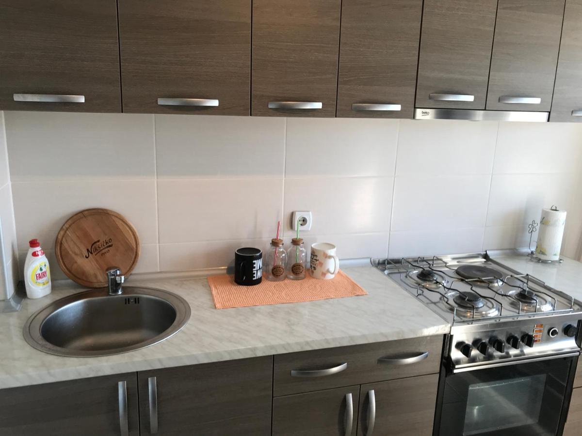 Sunflat Podgorica - Novakovic Residence Luaran gambar
